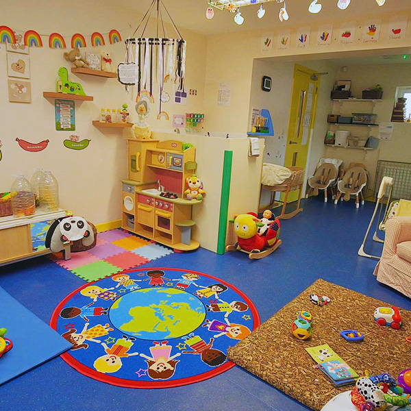 Pineview Day Nursery - Toddler room gallery