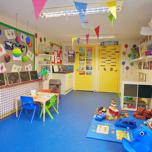 Pineview Day Nursery - Toddler room gallery