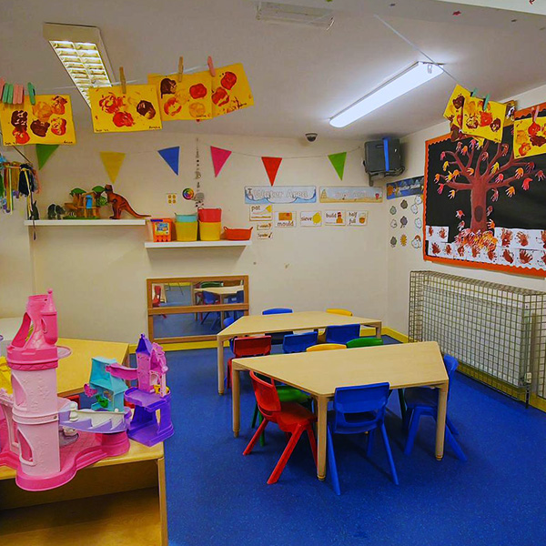 Pineview Day Nursery - Toddler room gallery