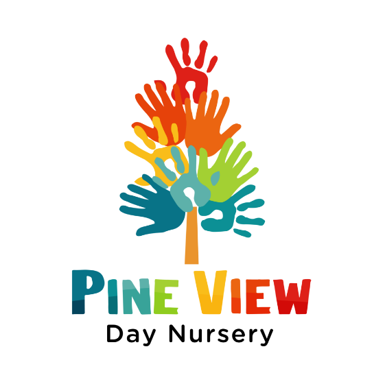 Pineview Day Nursery Logo